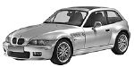 BMW E36-7 U2507 Fault Code