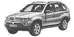 BMW E53 U2507 Fault Code