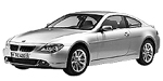 BMW E63 U2507 Fault Code