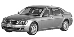 BMW E65 U2507 Fault Code