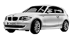 BMW E81 U2507 Fault Code