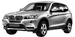 BMW F25 U2507 Fault Code