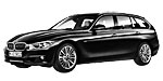 BMW F31 U2507 Fault Code