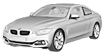 BMW F32 U2507 Fault Code